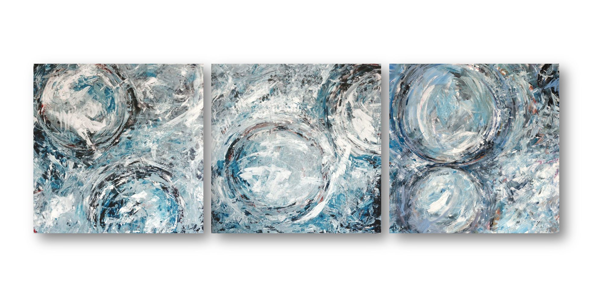 Aqua Azul Set II by John Beard Collection - main product image for Resin Society