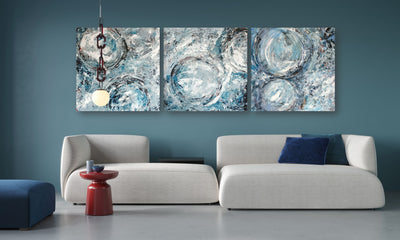 Aqua Azul Set II by John Beard Collection - product image 2 for Resin Society