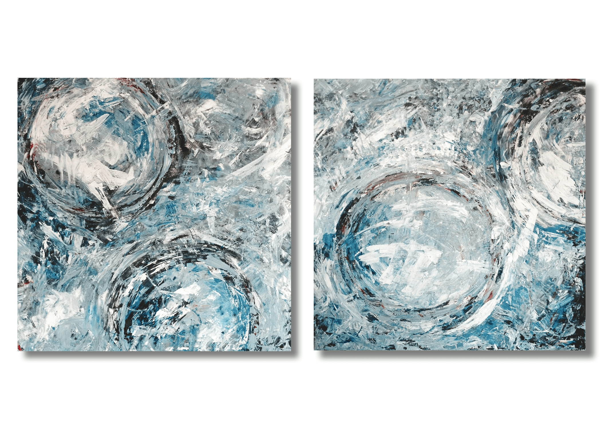 Aqua Azul Set I by John Beard Collection - main product image for Resin Society