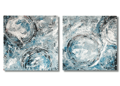 Aqua Azul Set I by John Beard Collection - main product image for Resin Society