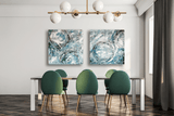Aqua Azul Set I by John Beard Collection - product image 2 for Resin Society