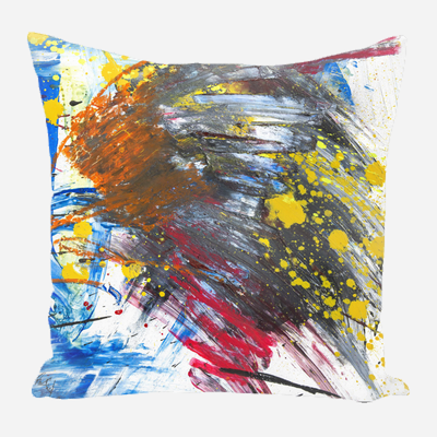 Aragonite Pillow by John Beard Collection - main product image for Resin Society