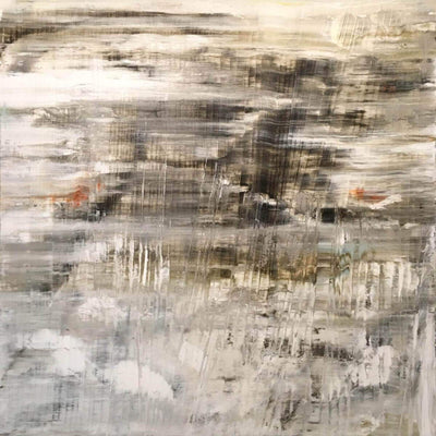 Armada Artist Enhanced Canvas Print by John Beard Collection - main product image for Resin Society
