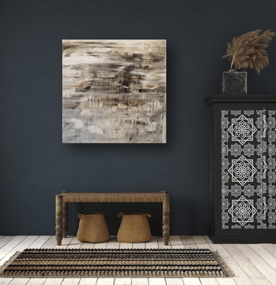 Armada Artist Enhanced Canvas Print by John Beard Collection - product image 4 for Resin Society