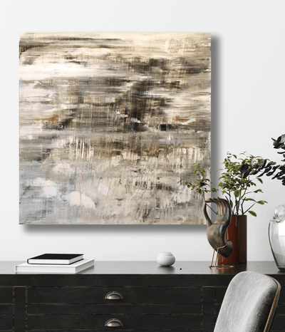 Armada Artist Enhanced Canvas Print by John Beard Collection - product image 3 for Resin Society