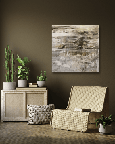 Armada Artist Enhanced Canvas Print by John Beard Collection - product image 2 for Resin Society