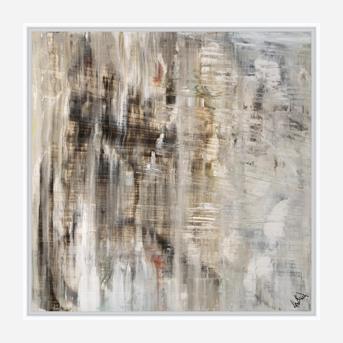 Armada Artist Enhanced Canvas Print by John Beard Collection - product image 6 for Resin Society