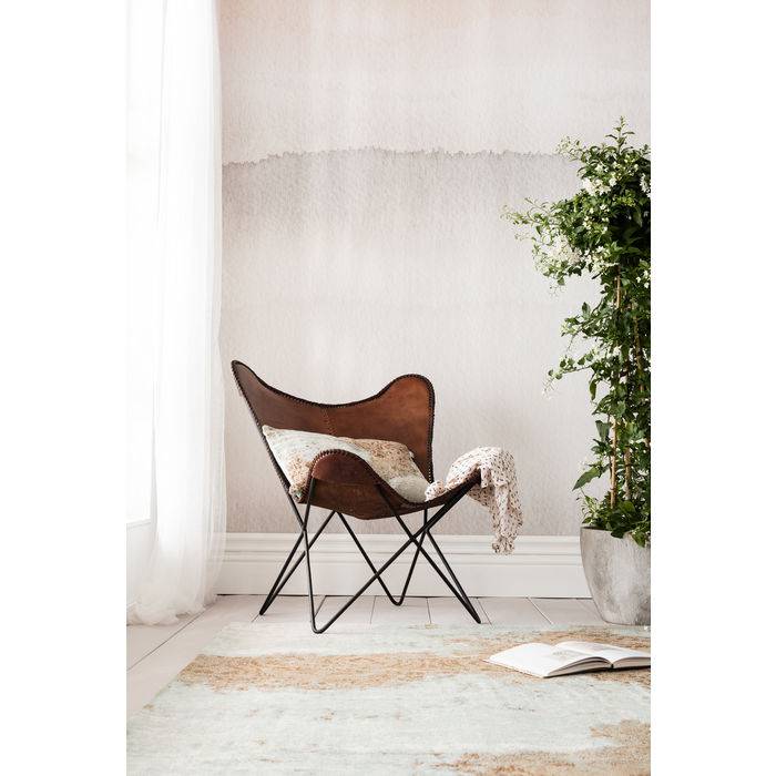 Armchair Butterfly Brown Econo by DEKOR - product image 2 for Resin Society