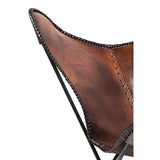 Armchair Butterfly Brown Econo by DEKOR - product image 7 for Resin Society