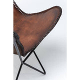 Armchair Butterfly Brown Econo by DEKOR - product image 8 for Resin Society