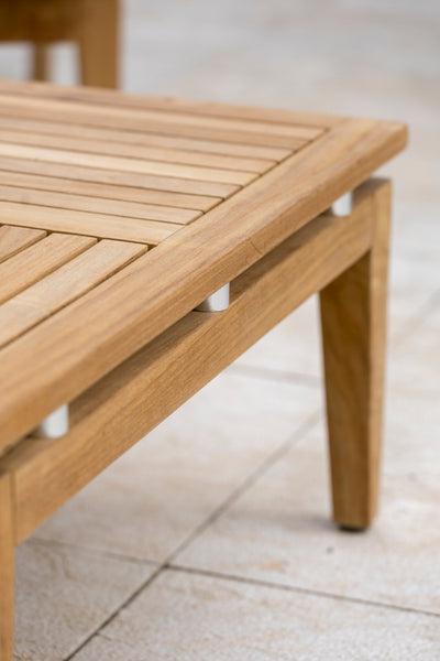Arno Square Side Table by LifestyleGarden US - product image 3 for Resin Society