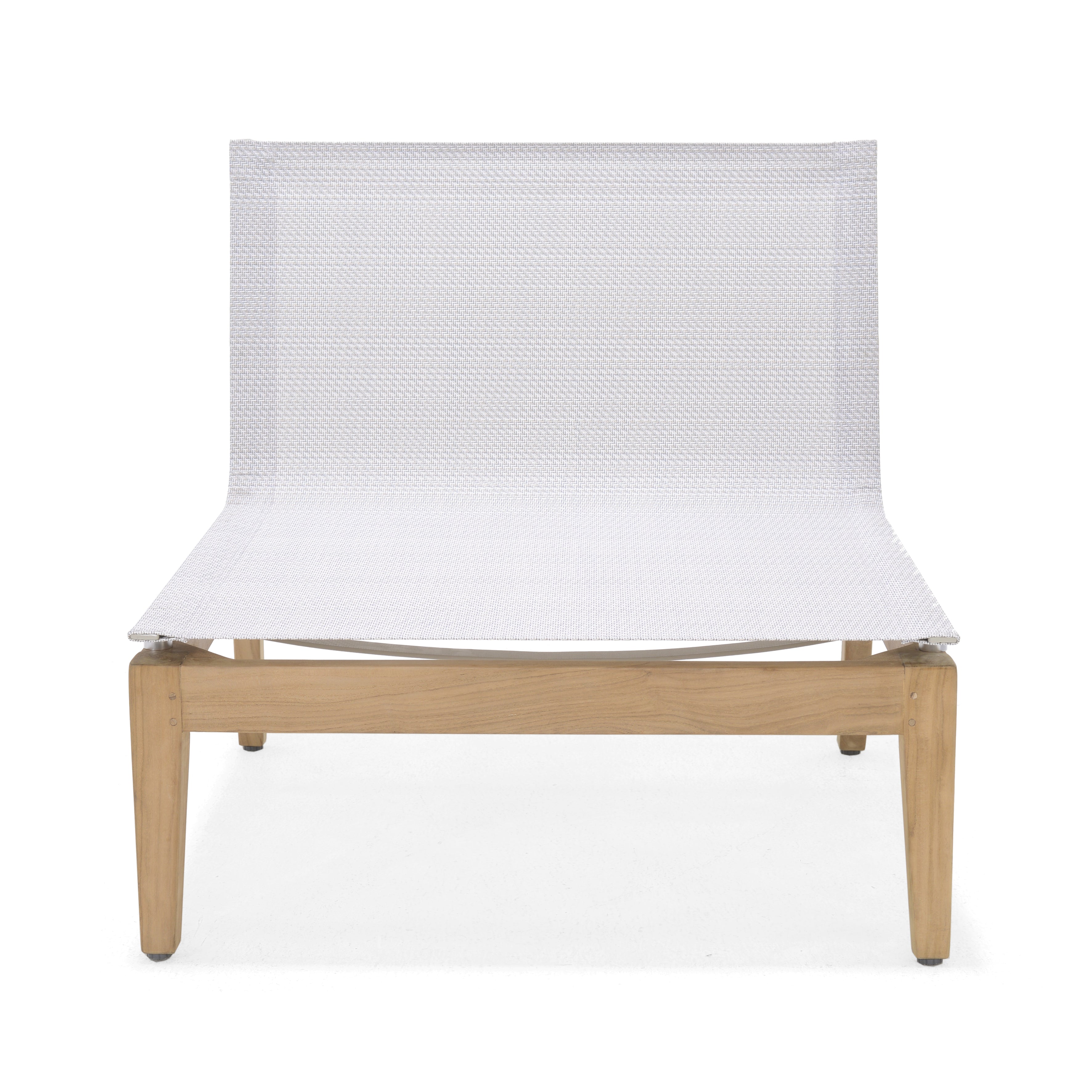 Arno Modular Side Chair Light or Dark - 2pc by LifestyleGarden US - product image 4 for Resin Society