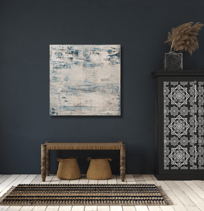 Arrow II Artist Enhanced Canvas Print by John Beard Collection - product image 3 for Resin Society