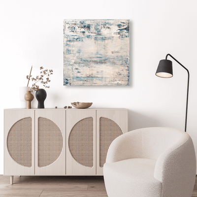 Arrow II Artist Enhanced Canvas Print by John Beard Collection - product image 2 for Resin Society