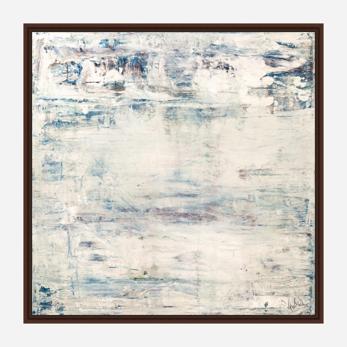 Arrow II Artist Enhanced Canvas Print by John Beard Collection - product image 5 for Resin Society