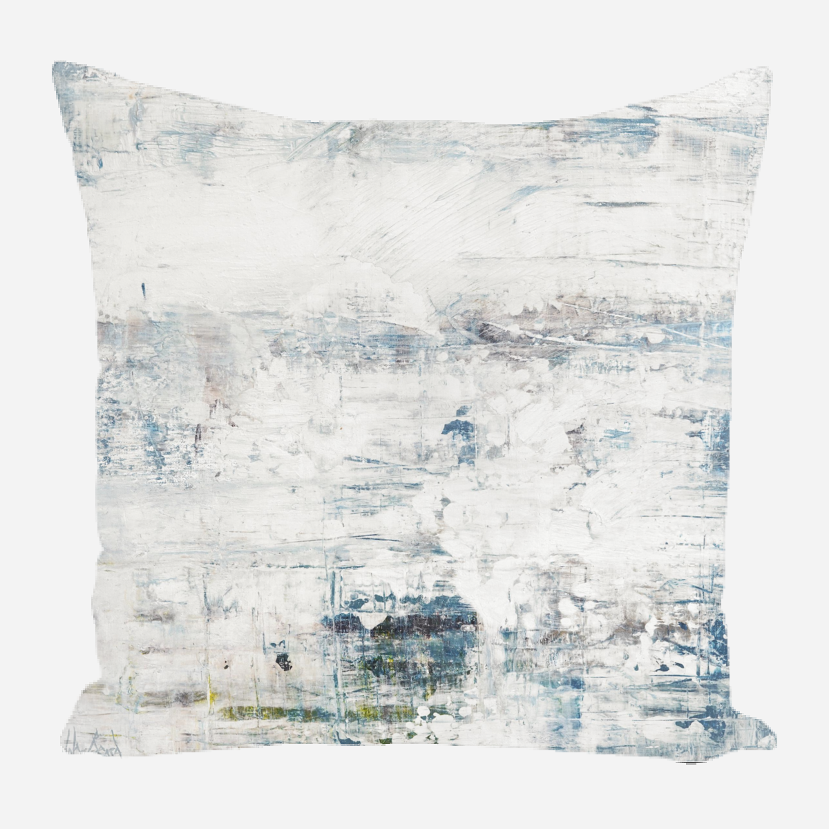 Arrow I Pillow by John Beard Collection - main product image for Resin Society