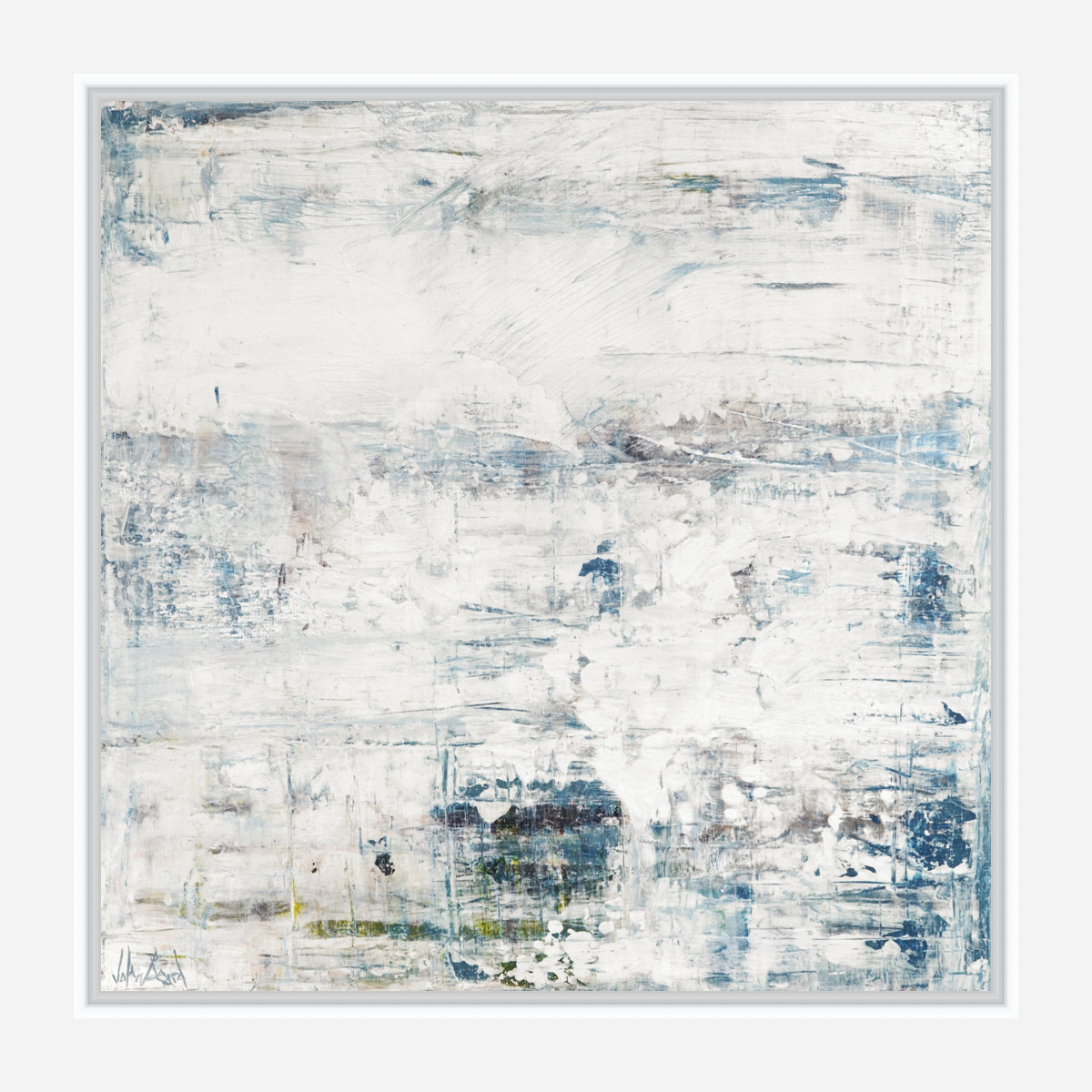 Arrow I Artist Enhanced Canvas Print by John Beard Collection - product image 5 for Resin Society
