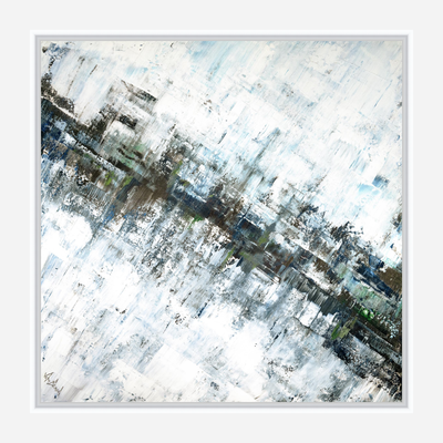 Ascend Artist Enhanced Canvas Print by John Beard Collection - product image 4 for Resin Society