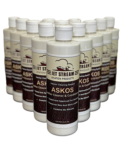 Askos Leather Cleaner & Conditioner