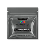 Asphalt Magic Epoxy Powder Pigment mica powder for epoxy resin crafts