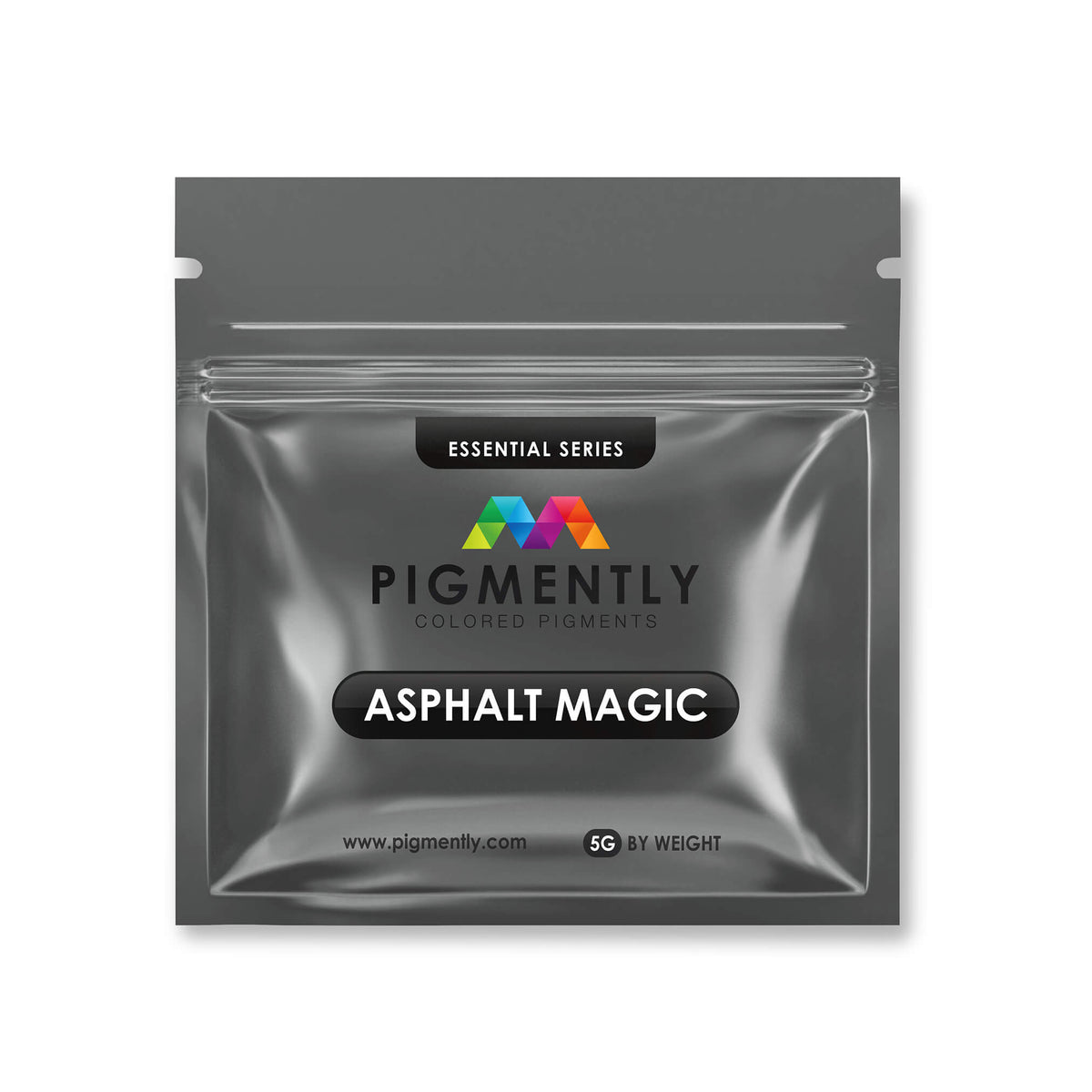 Asphalt Magic Epoxy Powder Pigment mica powder for epoxy resin crafts