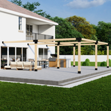 DIY Pergola Bracket Kit