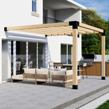 DIY Pergola Bracket Kit