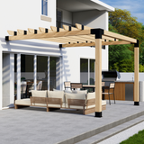 DIY Pergola Bracket Kit