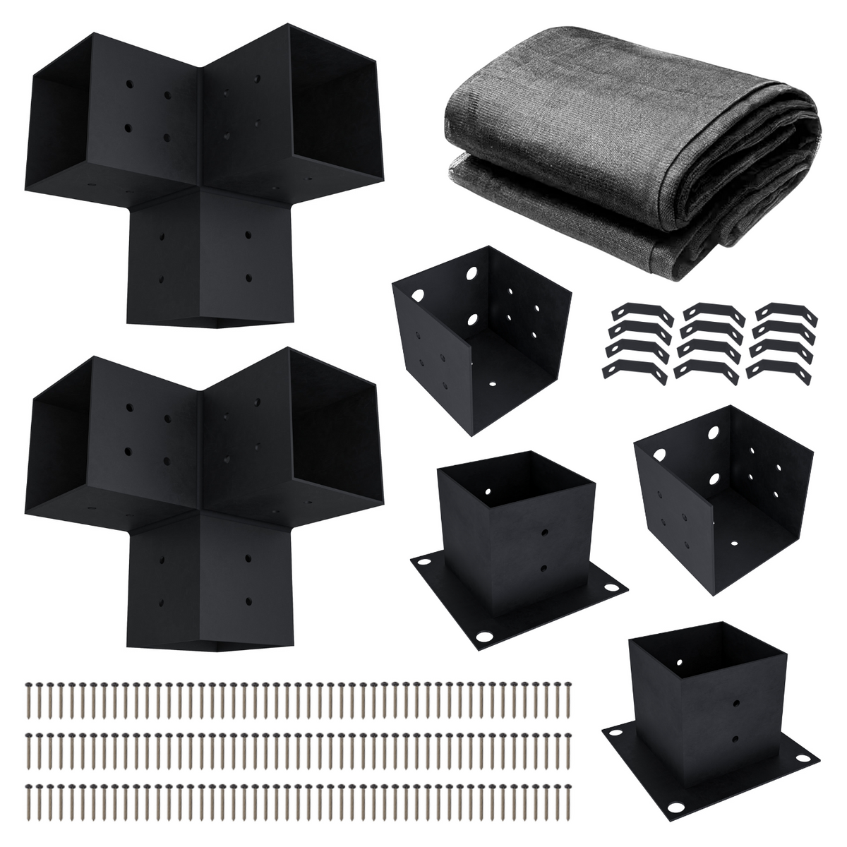 DIY Pergola Bracket Kit
