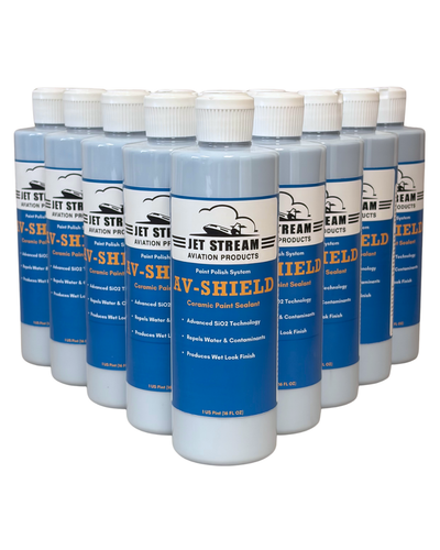 Av-Shield Multi-Polymer Ceramic Polish 1 US Pint