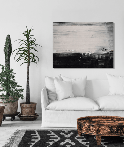 Avenue I Artist Enhanced Canvas Print by John Beard Collection - product image 4 for Resin Society
