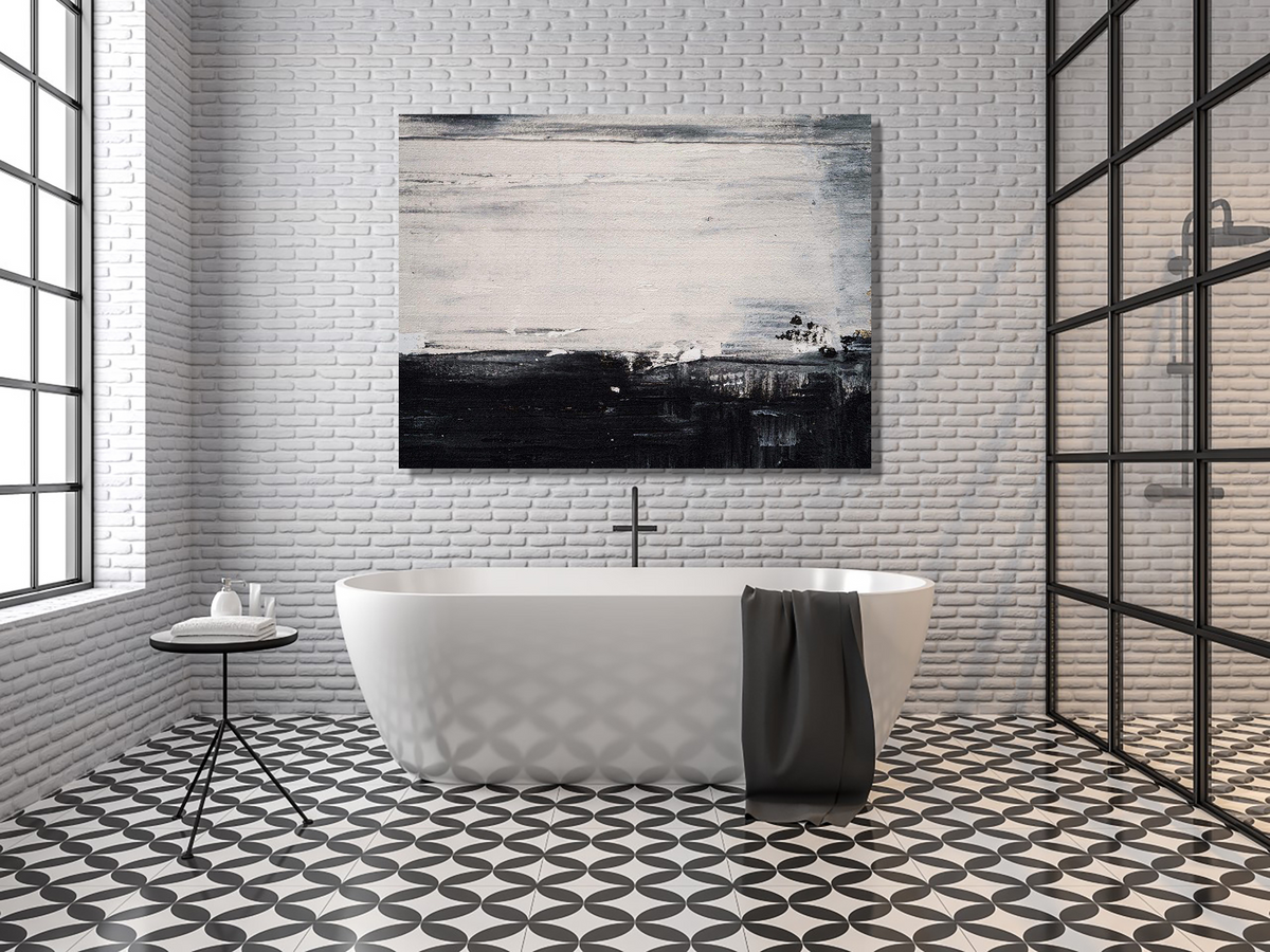 Avenue I Artist Enhanced Canvas Print by John Beard Collection - product image 3 for Resin Society