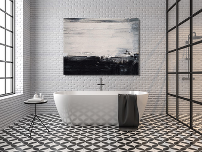 Avenue I Artist Enhanced Canvas Print by John Beard Collection - product image 3 for Resin Society