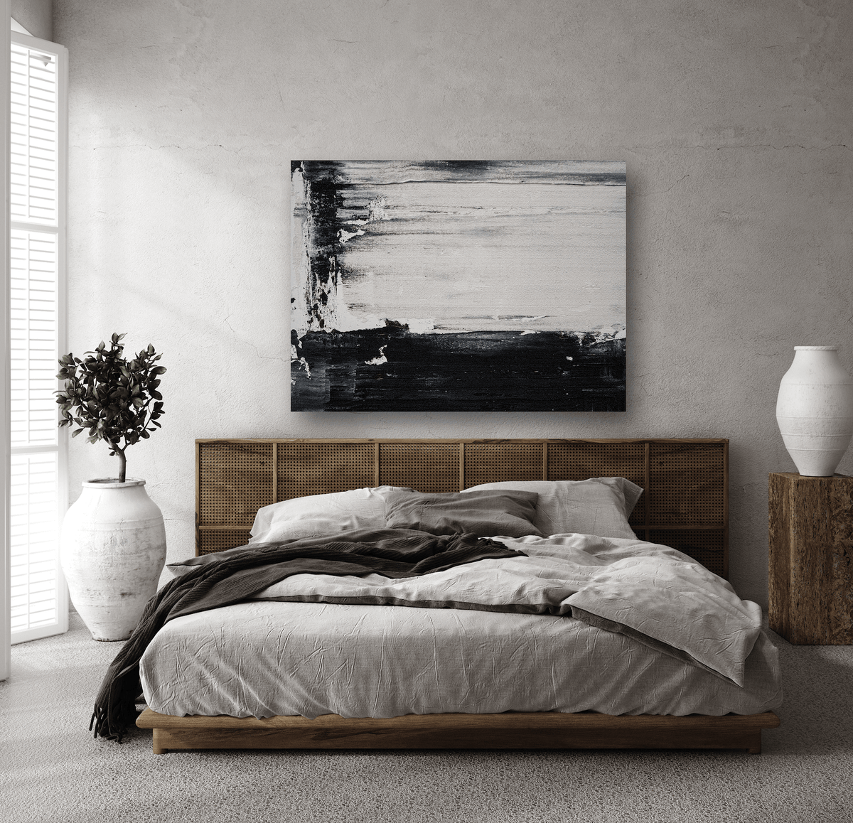 Avenue II Artist Enhanced Canvas Print by John Beard Collection - product image 3 for Resin Society