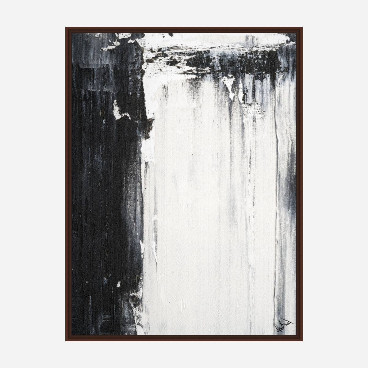 Avenue II Artist Enhanced Canvas Print by John Beard Collection - product image 5 for Resin Society