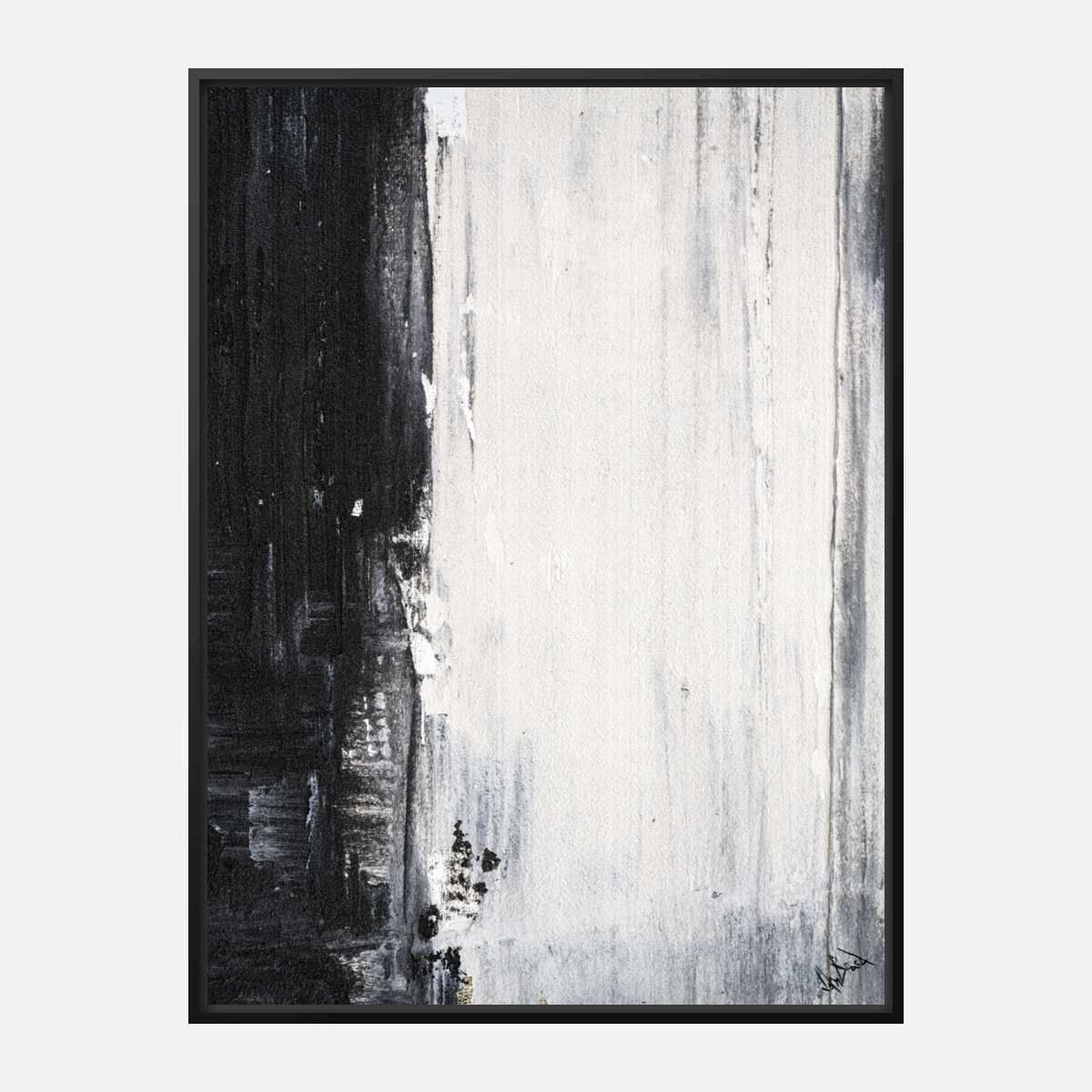 Avenue I Artist Enhanced Canvas Print by John Beard Collection - product image 7 for Resin Society