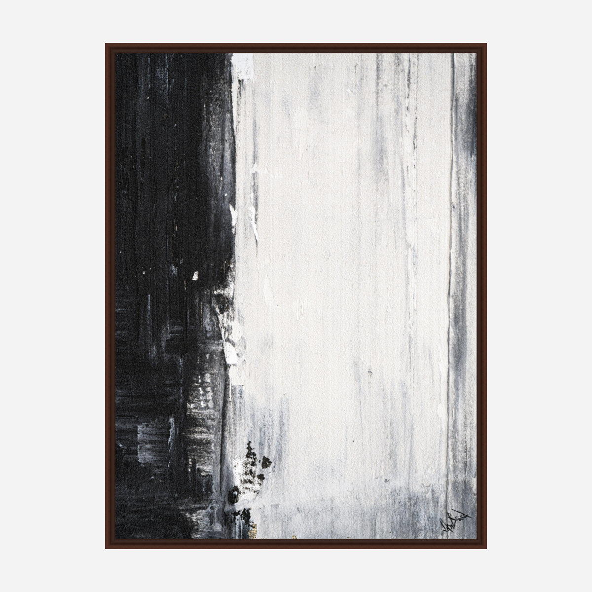 Avenue I Artist Enhanced Canvas Print by John Beard Collection - product image 5 for Resin Society