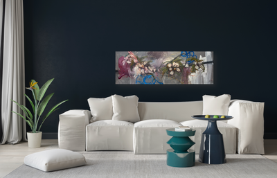 Aviary V Artist Enhanced Canvas Print by John Beard Collection - product image 3 for Resin Society
