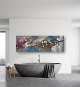 Aviary V Artist Enhanced Canvas Print by John Beard Collection - product image 4 for Resin Society