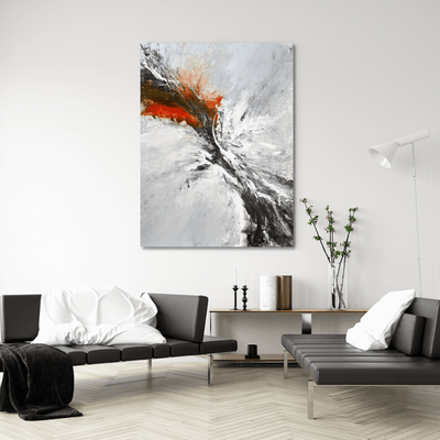 Azahar Original by John Beard, 48x60 by John Beard Collection - product image 2 for Resin Society