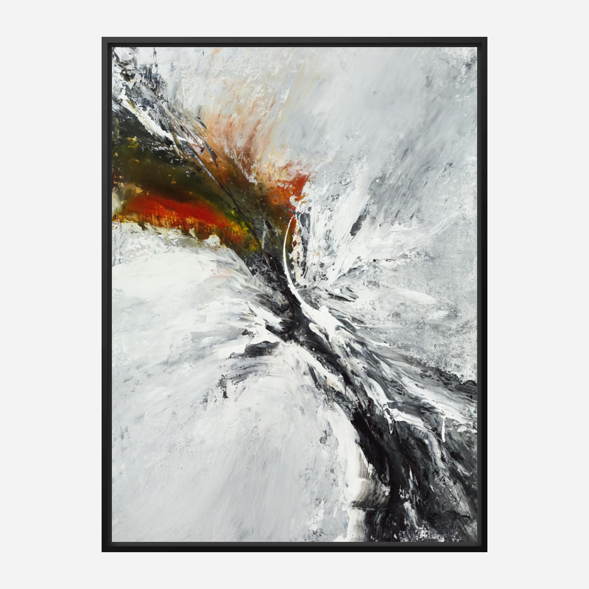 Azahar Original by John Beard, 48x60 by John Beard Collection - product image 6 for Resin Society