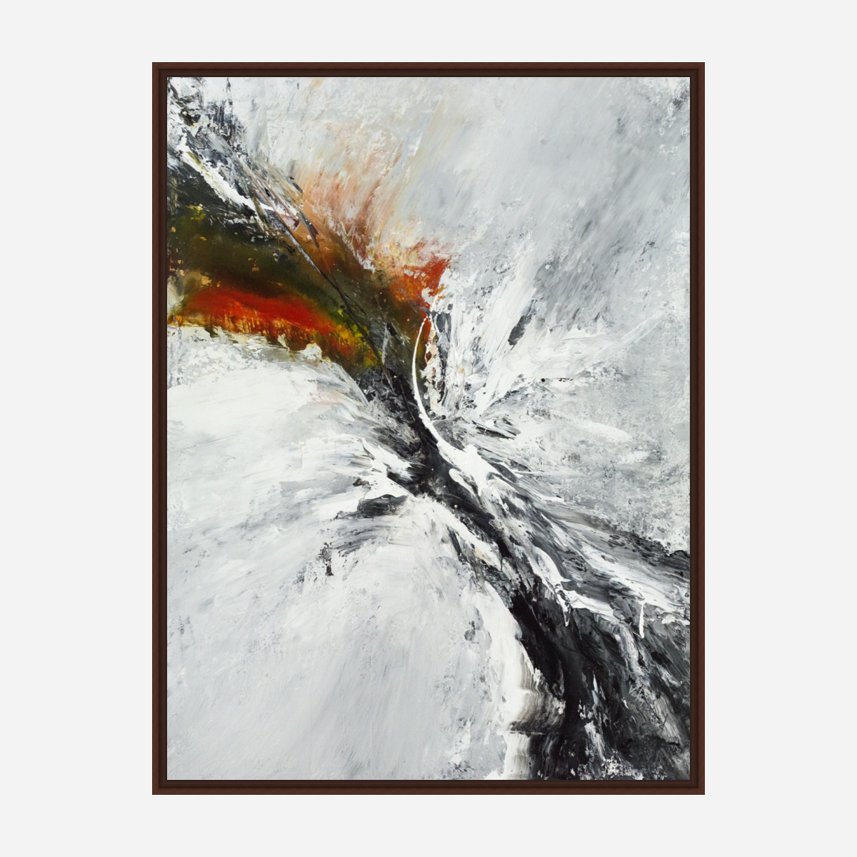 Azahar Artist Enhanced Canvas Print by John Beard Collection - product image 4 for Resin Society