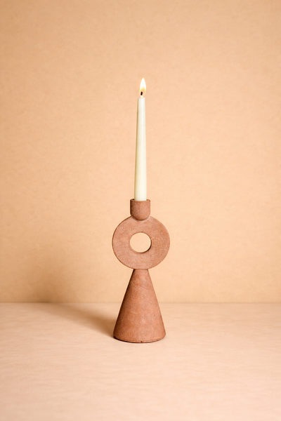 Azu & Asha Candle Holder by MESO