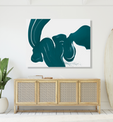 Azure Artist Enhanced Canvas Print by John Beard Collection - product image 3 for Resin Society