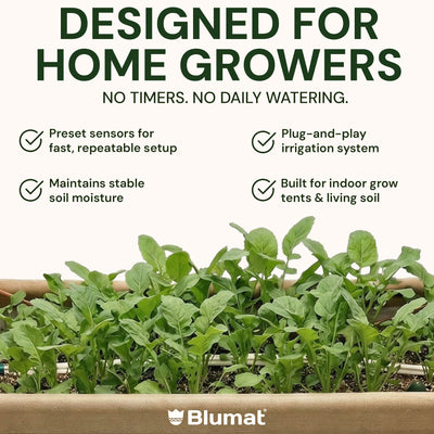 Preset Blumat Grow Tent Irrigation Kit