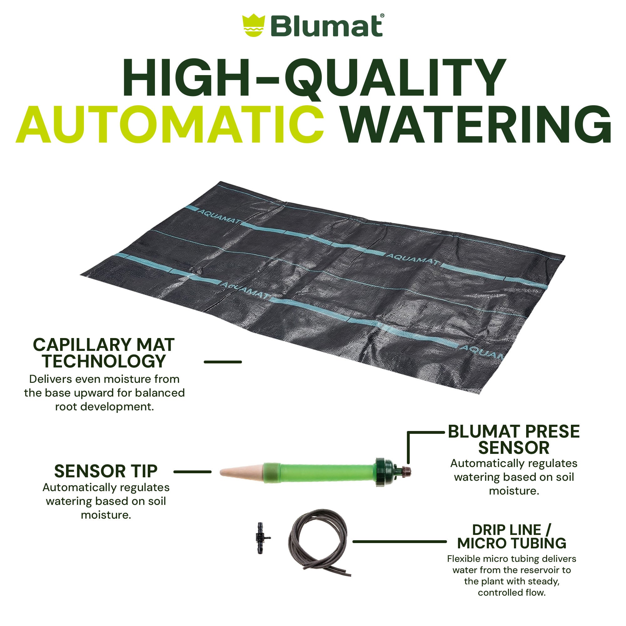 AquaMat Capillary Mat Systems by Sustainable Village - product image 12 for Resin Society