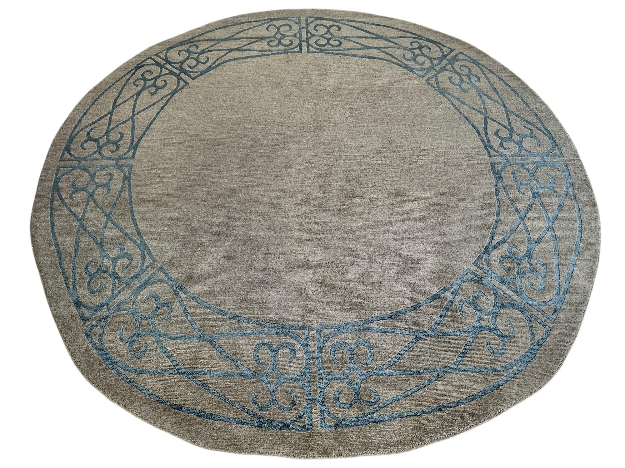 Hand-Knotted Tibetan Rug by Rugistan - main product image for Resin Society