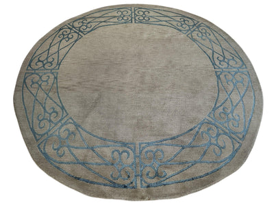 Hand-Knotted Tibetan Rug by Rugistan - main product image for Resin Society