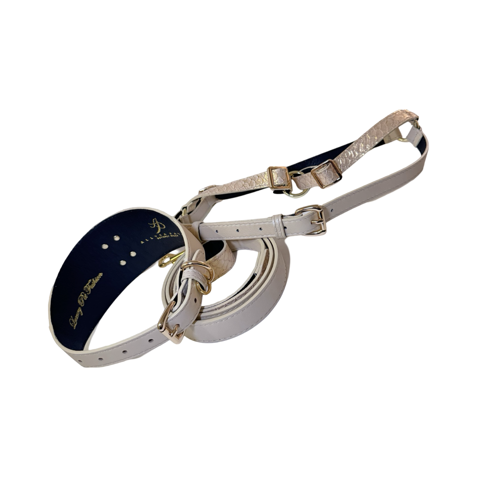 Hollywood Glam Love Collar by Allysa Payne Beverly Hills - product image 3 for Resin Society