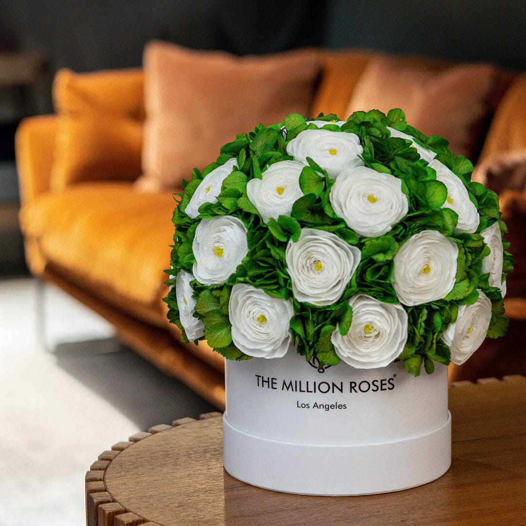 Classic White Box by The Million Roses - product image 5 for Resin Society